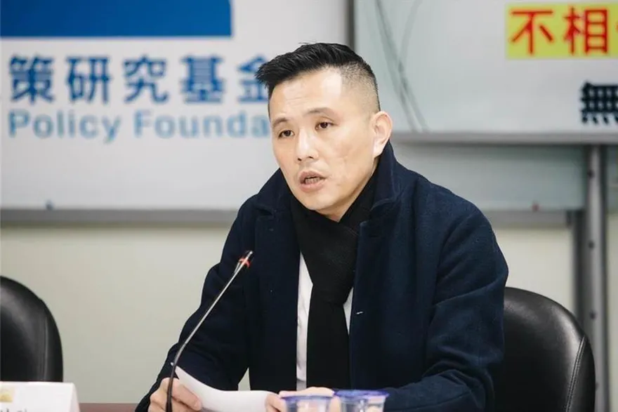 國民黨主席投票日！陳以信閃辭海外部主任內幕曝光