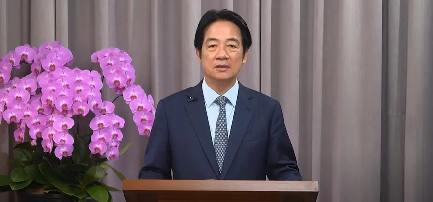 賴清德重大宣示：力推小水電　淨零轉型2030年前將投9千億