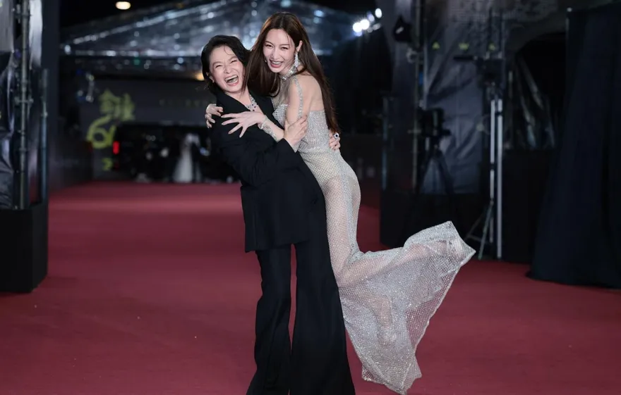金鐘60/曾莞婷穿不了紅內褲竟碰生理期　自嘲：見紅啦！