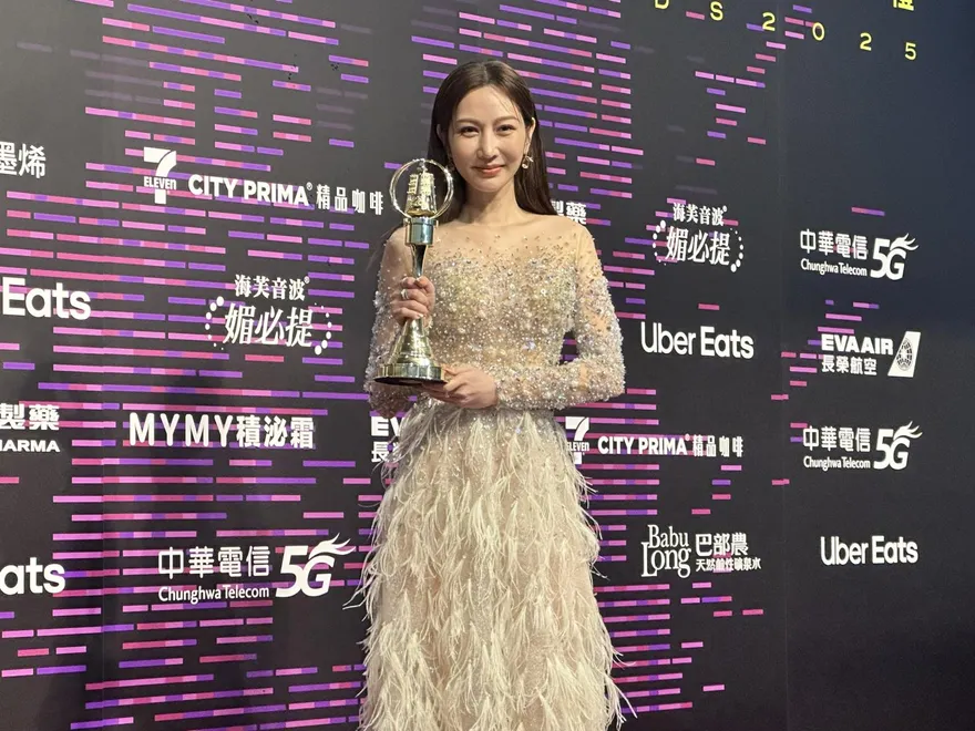 金鐘60/一度想退演藝圈！曾莞婷等了27年奪女配　激動喊：快找我演戲！