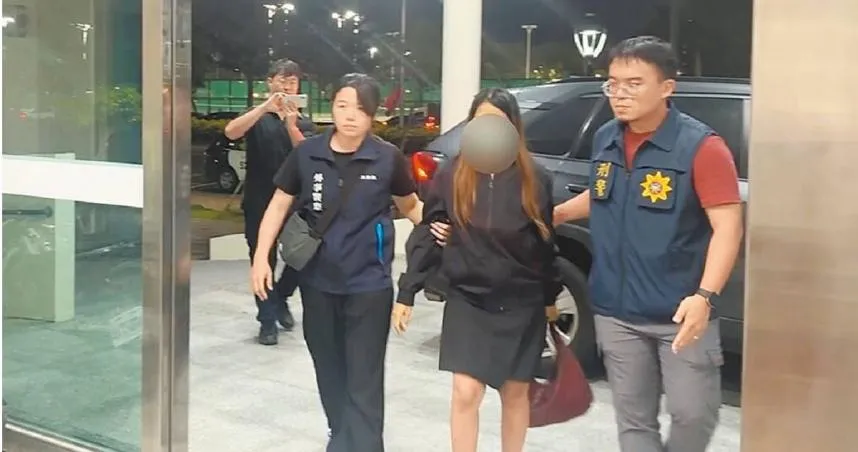 嘉義「麻布袋嬰屍」慘案最新！女看護嫌犯高鐵站落網