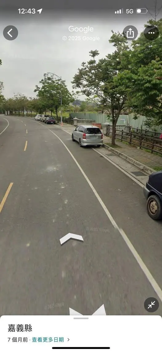 白線停車遭開罰討拍！兩派網戰翻　線寬15公分路肩才能停