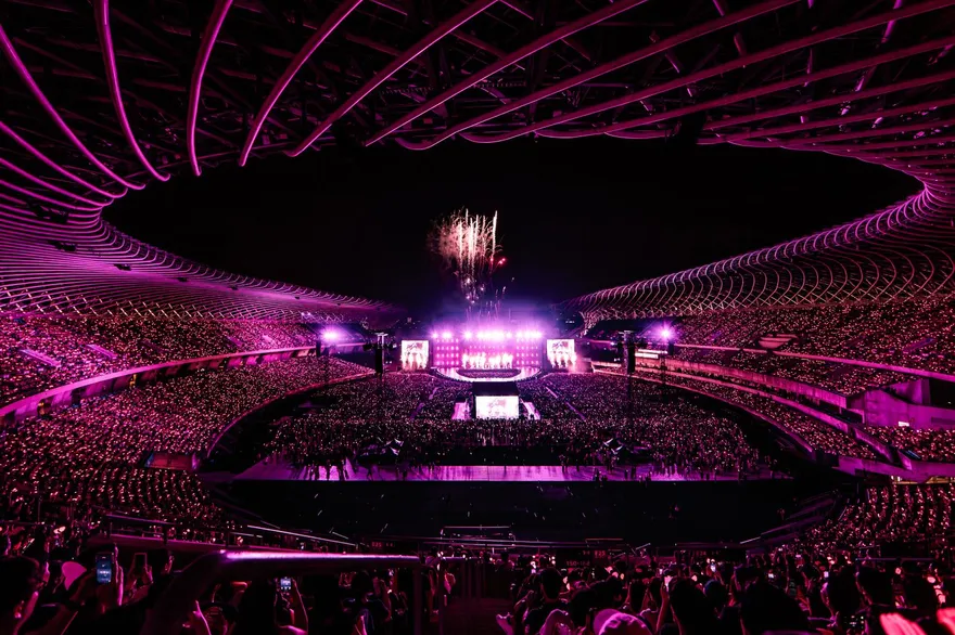 綠營要桃園學高雄拚演唱會經濟　詹江村打臉：觀光人次、成長率雙墊底