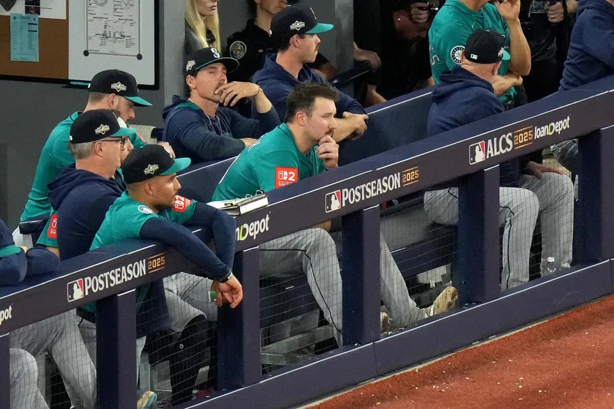 MLB/連3局雙殺打寫難堪紀錄！水手2度中「滿壘計」斷攻勢
