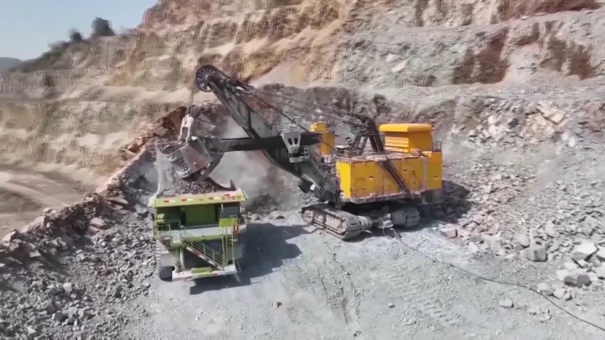 創9個月新高！陸稀土磁鐵對美出口量大幅回升　專家：重稀土仍有限