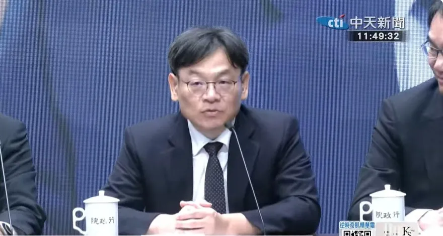 蕭美琴拋半導體生態系赴美引疑慮　國發會主委：這是Copy非產業外移