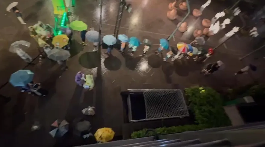 不斷更新/10/21放豪雨假？　北北基桃宜20時宣布