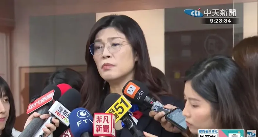 鄭麗文要放下身段　葉元之稱須做好這2事：黨內提名和白營關係