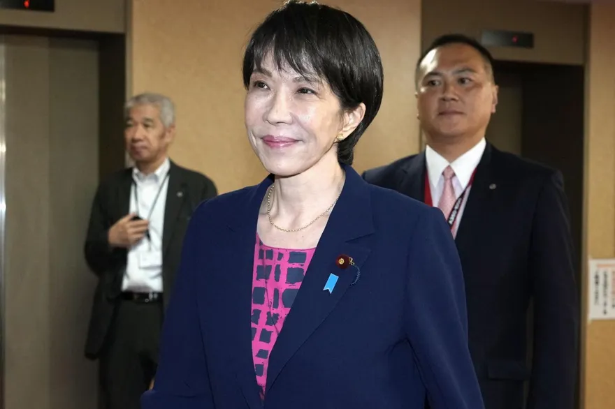 結束386天執政！石破茂率內閣總辭　高市早苗今將成新日相