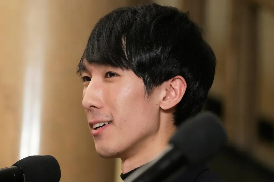 父親來自高雄！27歲台裔鋼琴家陸逸軒　奪蕭邦鋼琴大賽首獎
