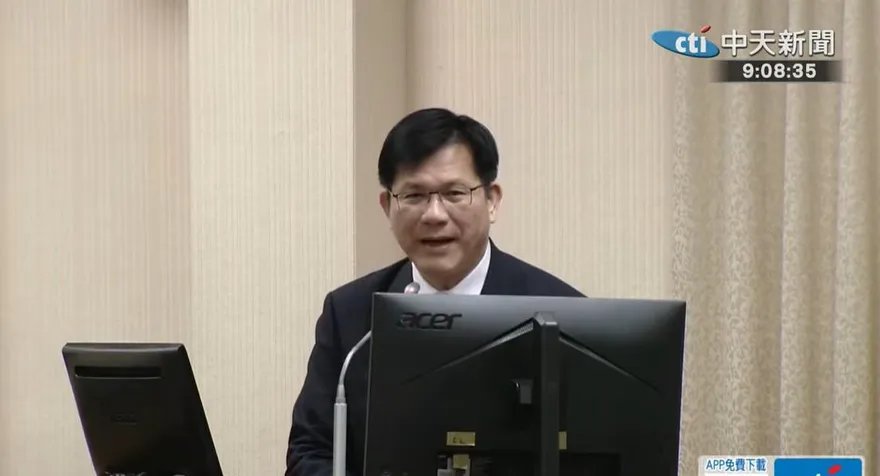 力挺林岱樺挨批？　林佳龍：政治不能離開人性