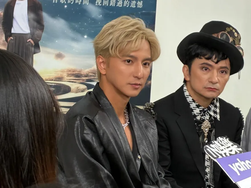 棒棒堂小杰花30萬閃兵！　小煜露面嘆「他該向所有人道歉」