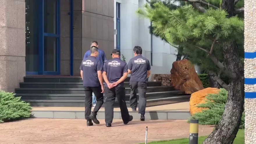影/台中「電梯13米殺人案」最新！中市府：已勒令停工