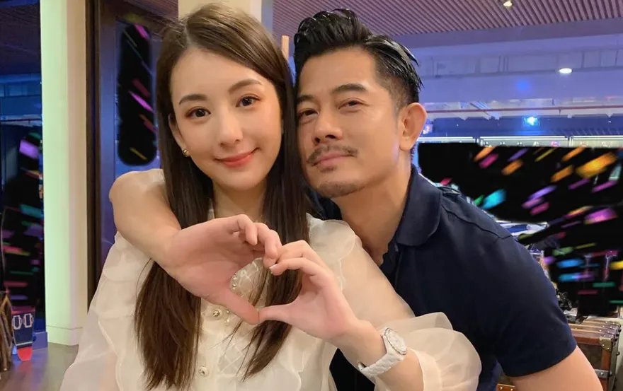 郭富城喜當3寶爸！PO女兒正面照　嗨喊：我是最幸運的男人