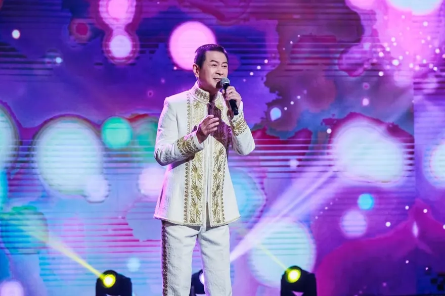 蔡小虎《唱歌給你聽》飆金曲　曝昔「沒當演員」原因