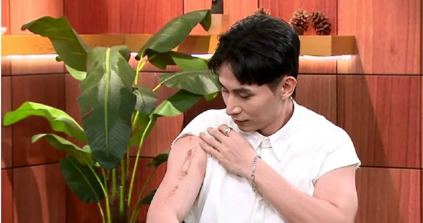 林家佑昔「手臂痠痛」竟是罹癌！確診惡性骨肉瘤「嚴重恐截肢」