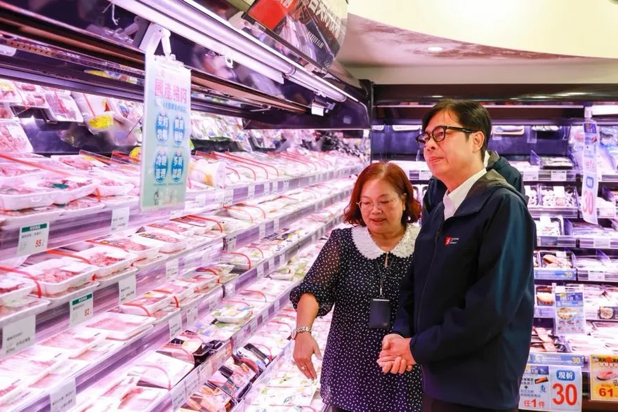 非洲豬瘟來襲！陳其邁：高雄市府將加強廚餘管控