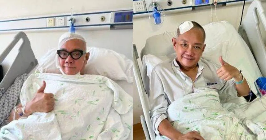 孫燕姿恩師李偲菘突發腦出血！急送醫開刀　林俊傑也來關心