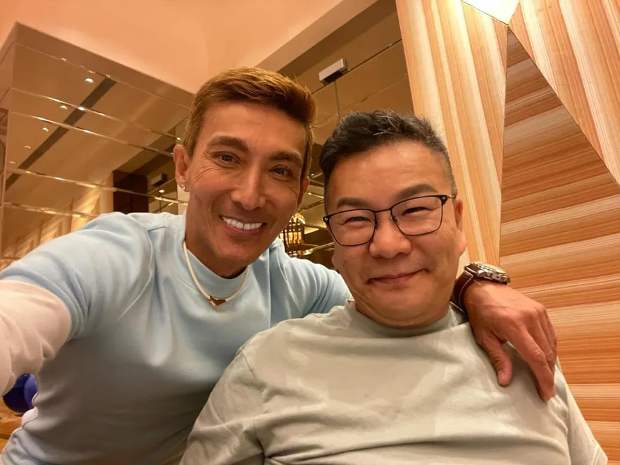 沈玉琳年底前有望出院！好友潘若迪曝近況：他胖回來了