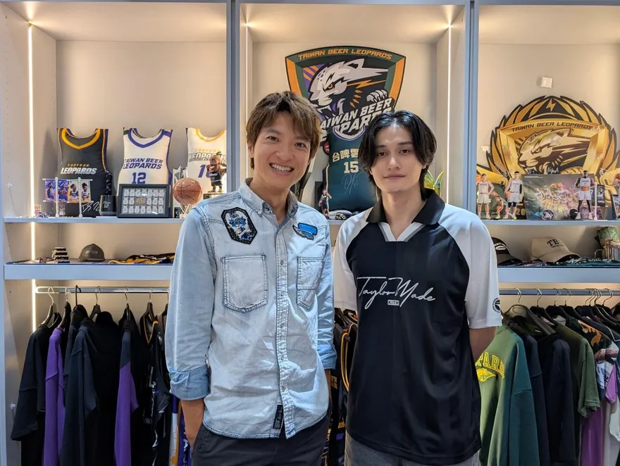 小豪出任務/兒童之家來的職籃巨星！高錦瑋簽約首件事曝