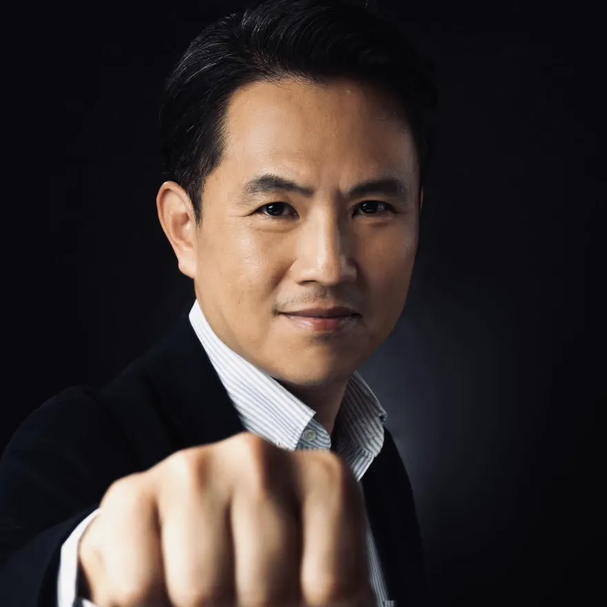 陳以信宣布參選2026台南市長！願與謝龍介君子之爭