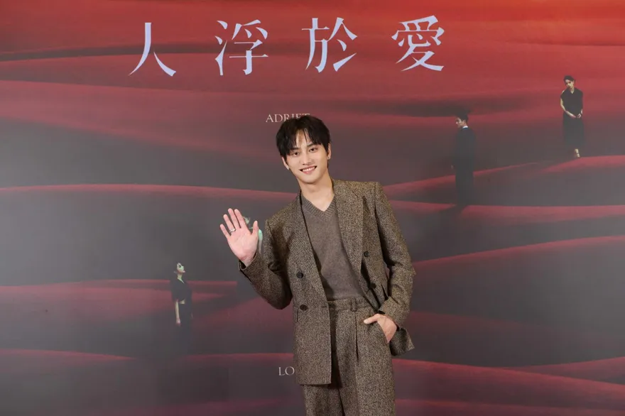范少勳昔抽中海軍陸戰隊！笑喊：我媽臉都綠了