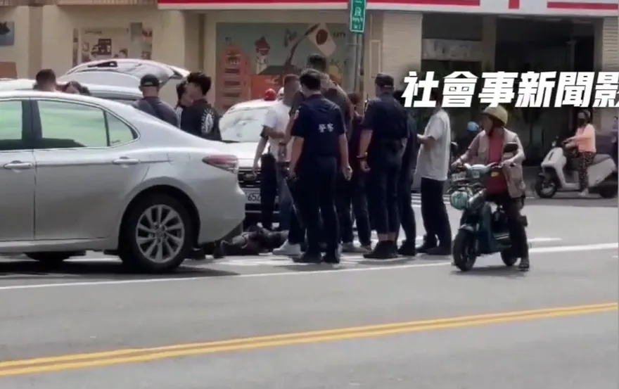 台中越南移工持水果刀砍死同鄉　兇嫌遭檢方聲押