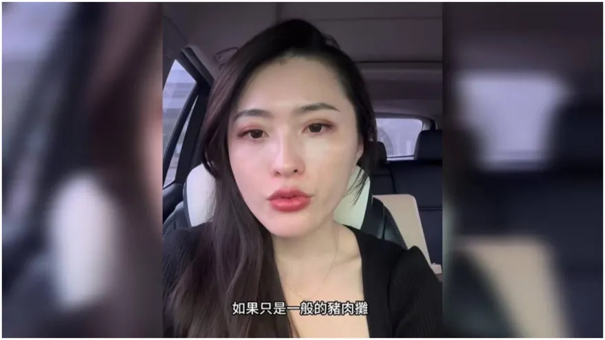 憂心非洲豬瘟　「豬肉公主」哽咽：最害怕的事還是發生了
