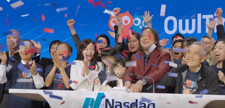 台灣之光赴美上市！「股價6天血崩91％」成韭菜之光