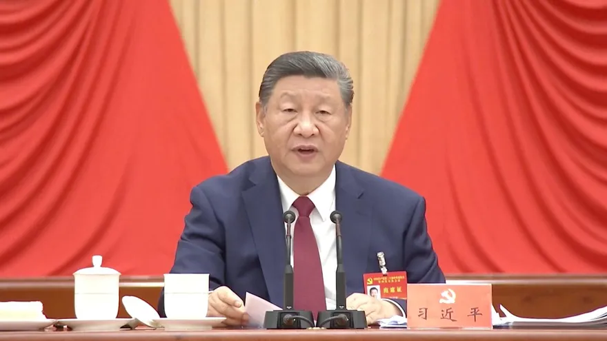 陸「十五五」規劃習倡科技自立　外媒：美中對抗將更激烈