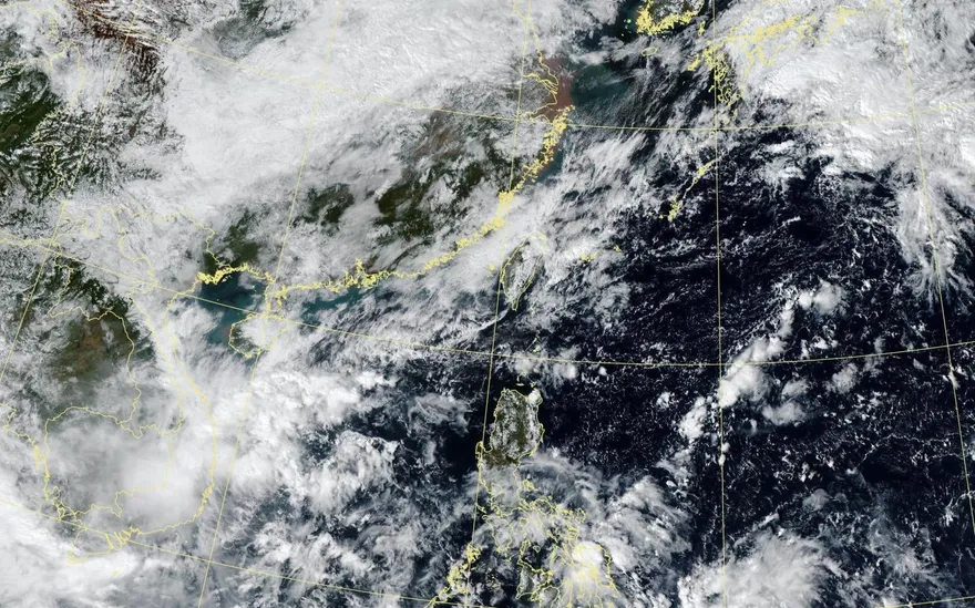 東北季風甩雨「北台下到發霉」　粉專：最快10/29才好轉