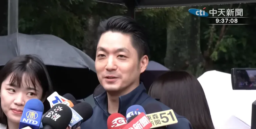 徐國勇扯「沒有光復節」　蔣萬安：若沒補假會請勞動局關注