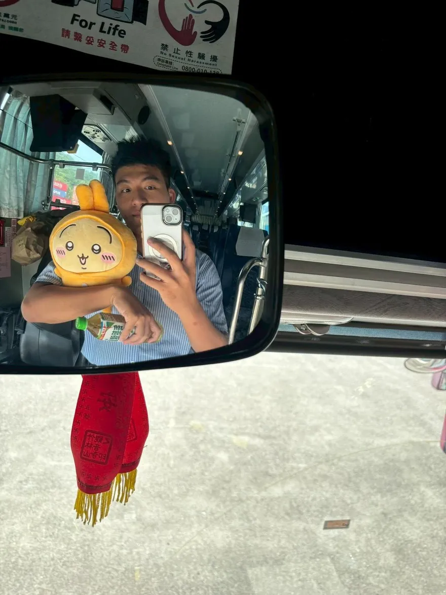 獨/國光客運駕駛遭乘客恐嚇　親吐「經歷5次危險時刻」