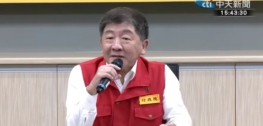 非洲豬瘟防疫為何又找陳時中？羅旺哲分析：綠為2026先練兵