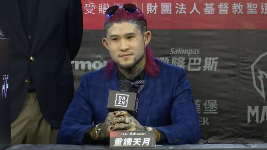 孫安佐狀態不佳停工　經紀人洩近況：疑泰國中蠱發作