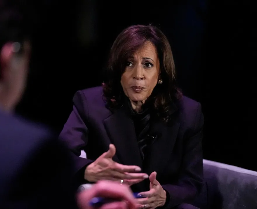 賀錦麗預告「2028角逐總統位」！她喊：我的警告已應驗