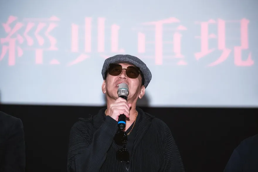 道別顏正國！鋼鐵爸淚灑影廳　高捷不捨：其他國度繼續做好小子
