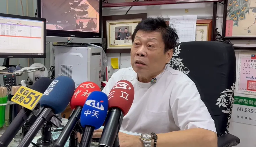北市豪宅雙屍「沙發留不明白粉」　高大成：同時暴斃機率不大