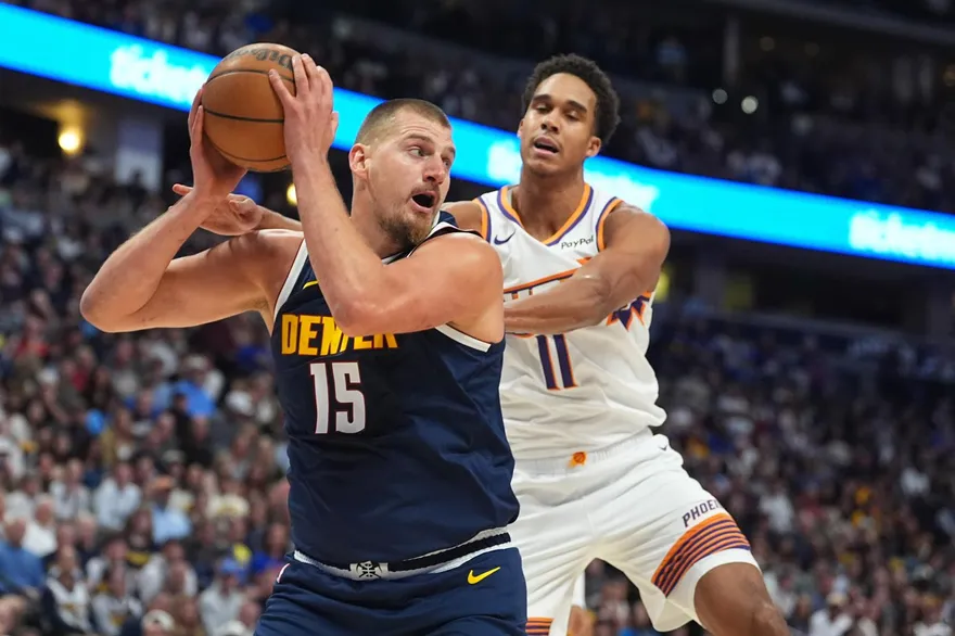 NBA/大三元當水喝！約基奇再繳超狂數據　率金塊奪首勝