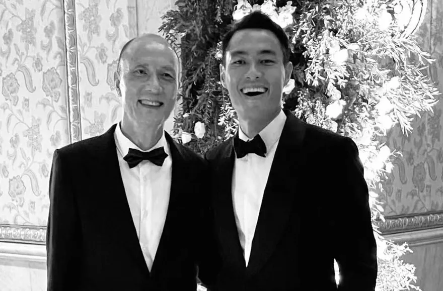 楊祐寧慟別71歲父！今舉辦生命紀念會   圈內好友現身追思