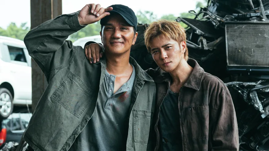 羅志祥〈做伙〉被騙5萬元　隔15年合作馬志翔喊「命中注定」
