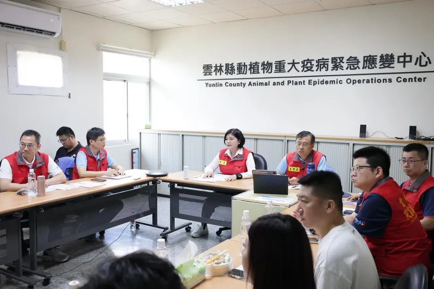 從源頭杜絕非洲豬瘟！張麗善提5點建議給中央：永久禁止廚餘養豬