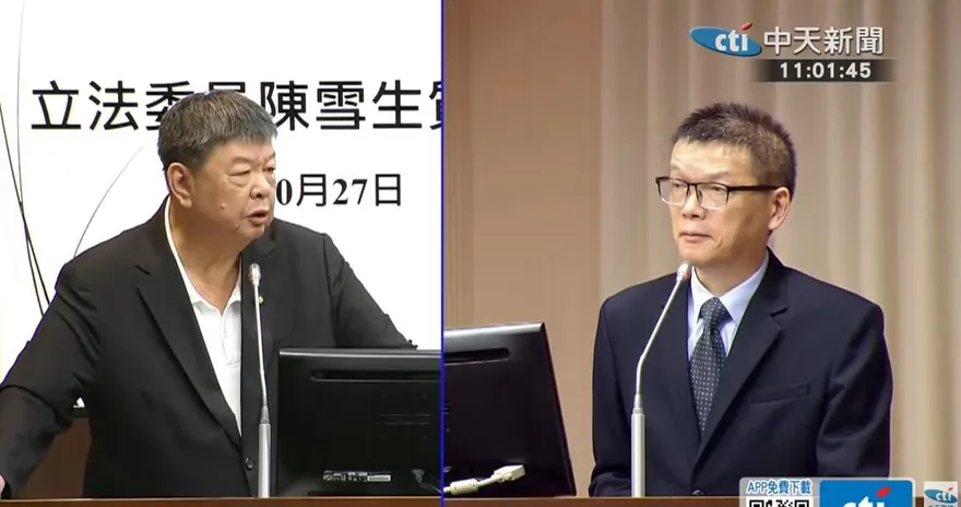 NCC中天案7次敗訴還要打官司　陳雪生諷：學國父十次革命