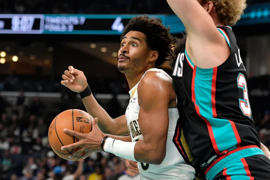 NBA/曾被嘴綠痛扁！普爾再嘲諷前東家球迷：感受到滿滿負能量