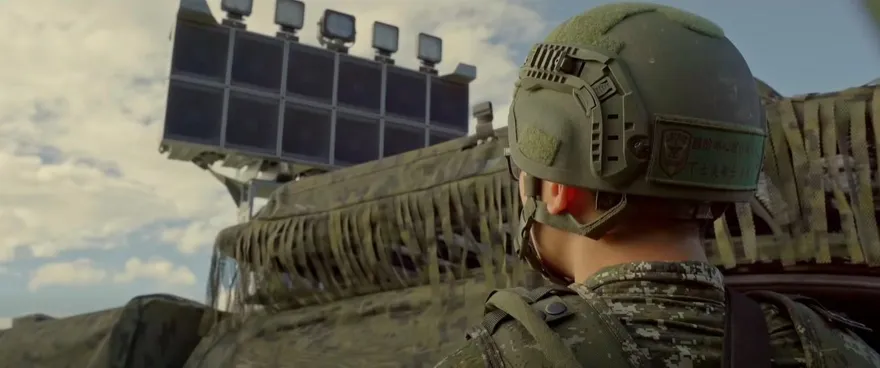 反制大陸認知作戰　國防部影片心戰大隊戰略溝通曝光