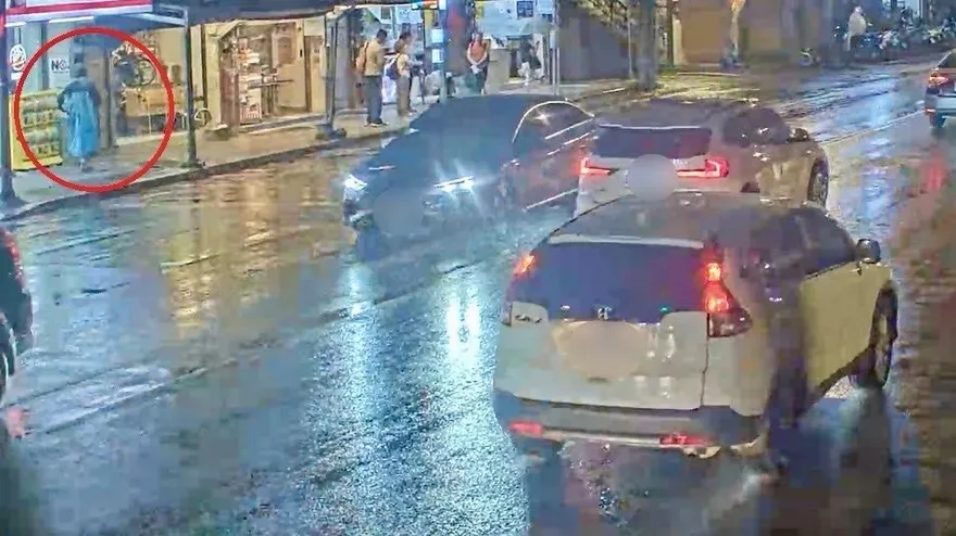 北市女超商領嘸包裹急報案遭盜領　警調查結果超展開