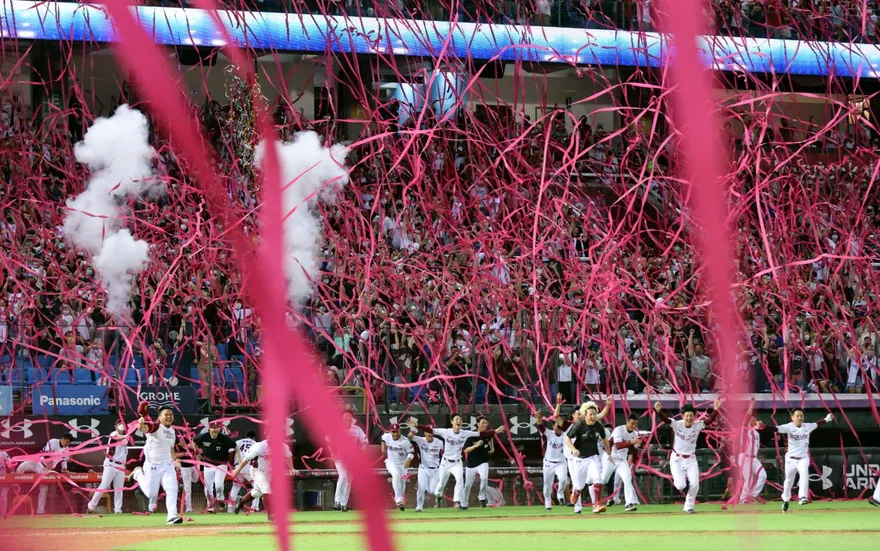 中職/統一是最大贏家？711歡慶樂天桃猿封王　推多項超狂限時優惠