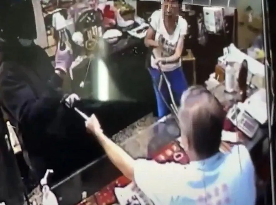 影/又是富二代！台南模具小開搶190萬黃金　理由竟是財務困難