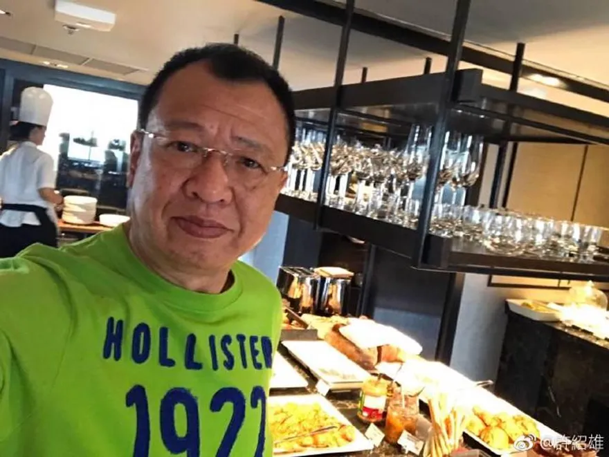 許紹雄病逝！驚人家世曝光　太公是慈禧太后乾兒子