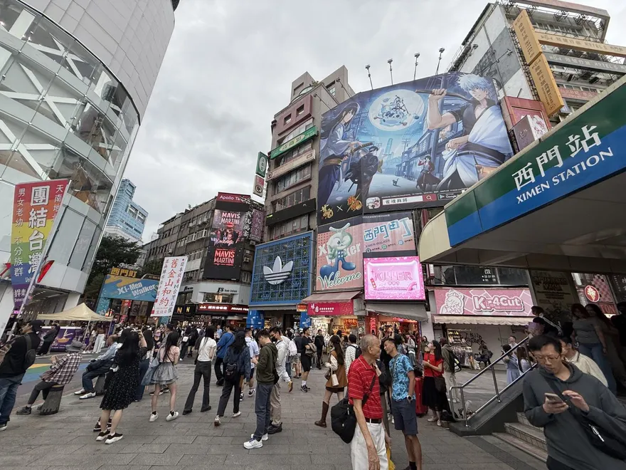 國旅玩壞了！西門町炒巨星　周末「驚人房價」喊到5萬